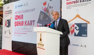 İzmir Büyükşehir, ihtiyaç sahibi aileleri unutmadı: 20 milyon TL’lik dev destek