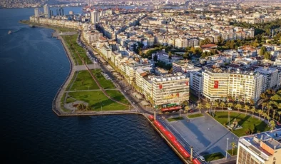 İzmir’de yılın son haftası hava nasıl olacak?