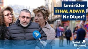 Yerel seçim süreci yaklaşıyor ve İzmirli vatandaşlarımızın kafasındaki sorular merak