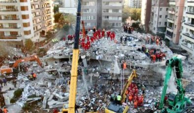 İzmir depreminin vurduğu Bornova Havzası’nda bilimsel inceleme