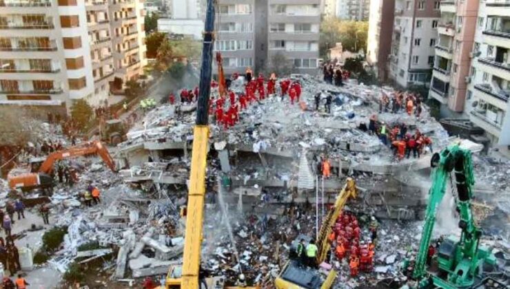 İzmir depreminin vurduğu Bornova Havzası’nda bilimsel inceleme