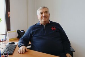 İzmir Ekonomi Üniversitesi (İEÜ) Elektrik-Elektronik Mühendisliği Bölüm Başkanı Prof. Dr.