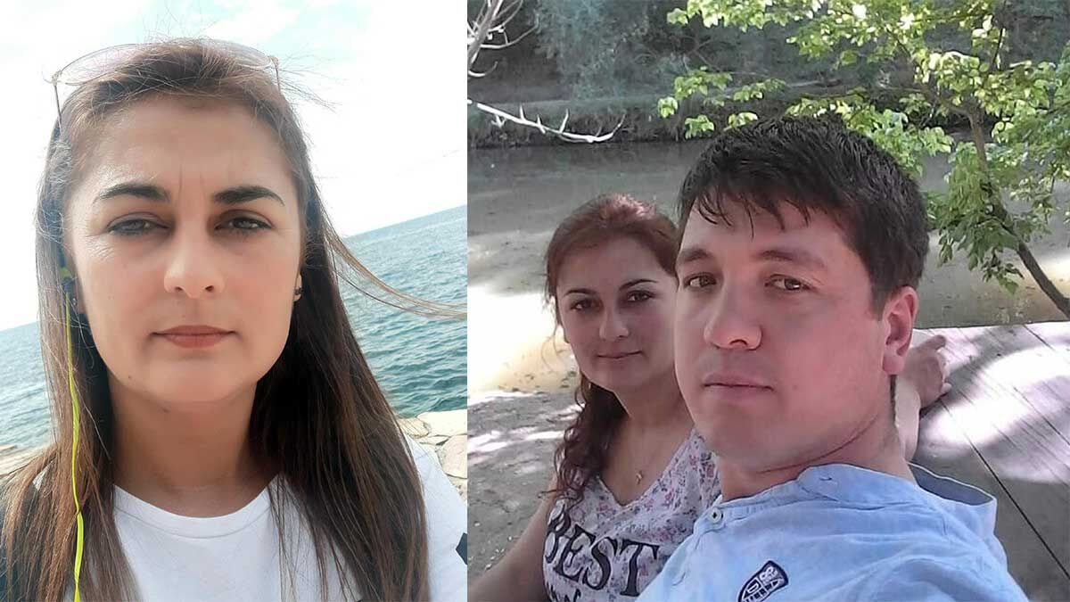 İzmir’de, 16 yıllık eşi Hanife Çakıcı’yı (33) öldüren Haydar Çakıcı’nın