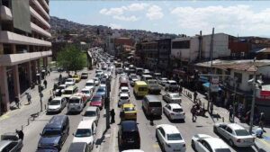 İzmir’de trafiğe kayıtlı araç sayısı kasım ayı sonu itibarıyla 1