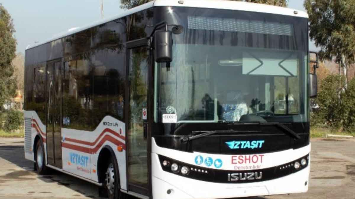İzmir Büyükşehir Belediye Başkanı Tunç Soyer, sosyal medya üzerinden yaptığı