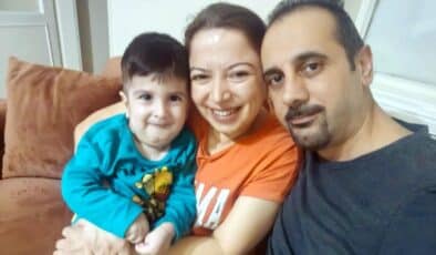 SMA’lı Kaan Efe’den güzel haber geldi: Tedavisi tamamlandı, Türkiye’ye döndü
