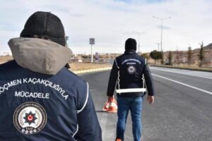 İçişleri Bakanı Ali Yerlikaya, 20 ilde düzenlenen KALKAN-5 Operasyonu ile