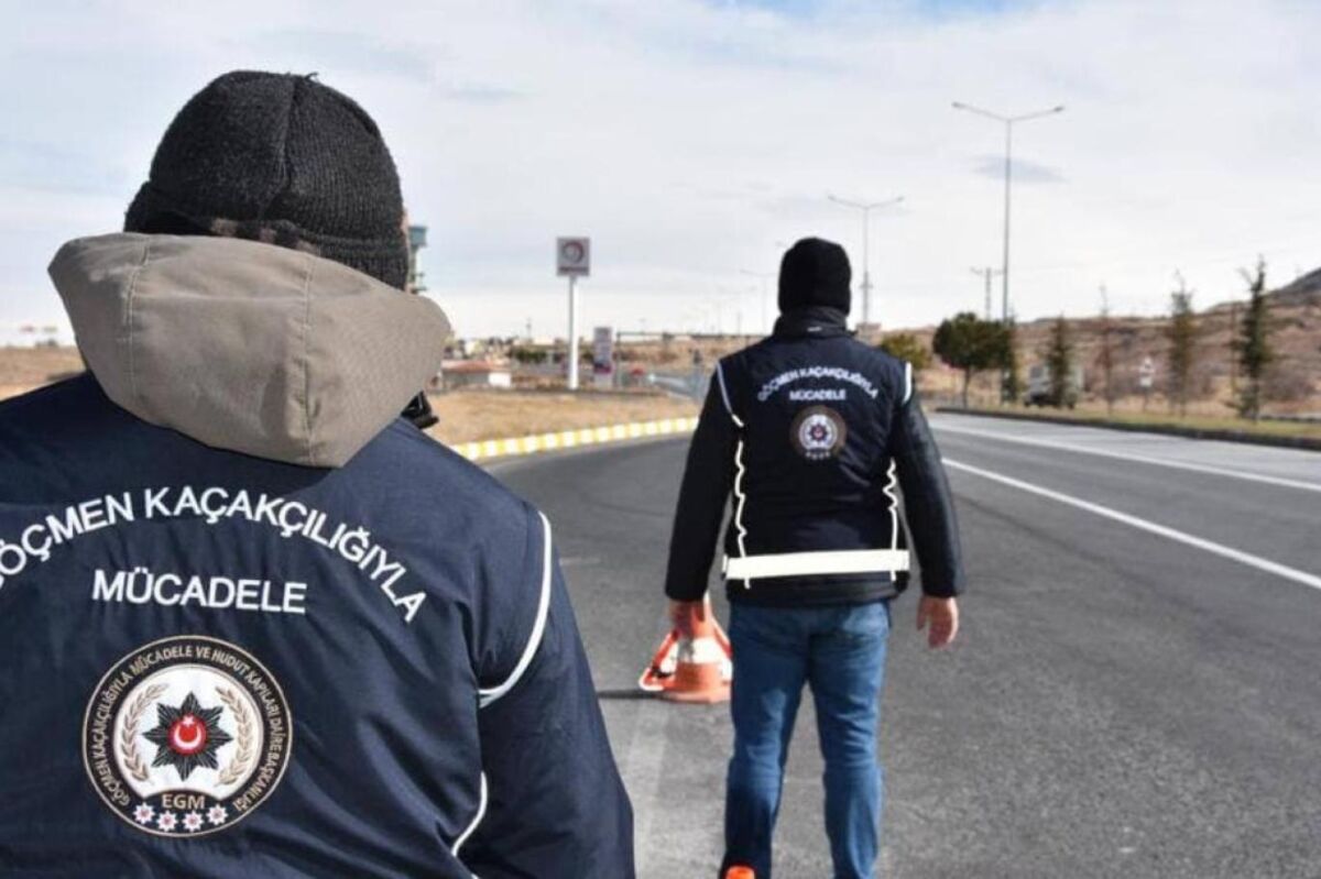 İçişleri Bakanı Ali Yerlikaya, 20 ilde düzenlenen KALKAN-5 Operasyonu ile
