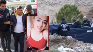 Denizli’nin Pamukkale ilçesinde, geçen yıl 18 Ağustos’ta kaybolan eşi Mine
