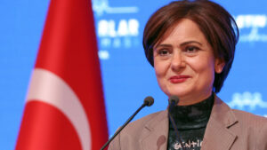 CHP İstanbul eski İl Başkanı Canan Kaftancıoğlu, CHP’deki görevinde önce