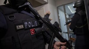 İçişleri Bakanı Ali Yerlikaya, 37 ilde gerçekleştirilen DEAŞ terör örgütüne