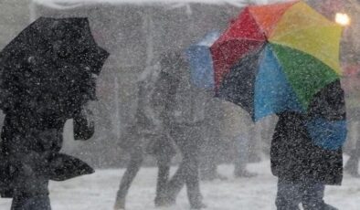 Meteoroloji Uyarıyor: Ülke Genelinde Kar ve Kuvvetli Yağış Bekleniyor