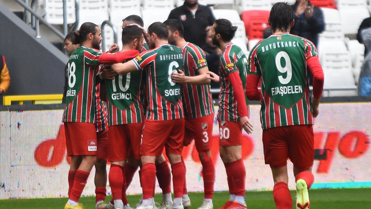 TFF 3’üncü Lig 2’nci Grup’ta iki maçtır galibiyete hasret kalan