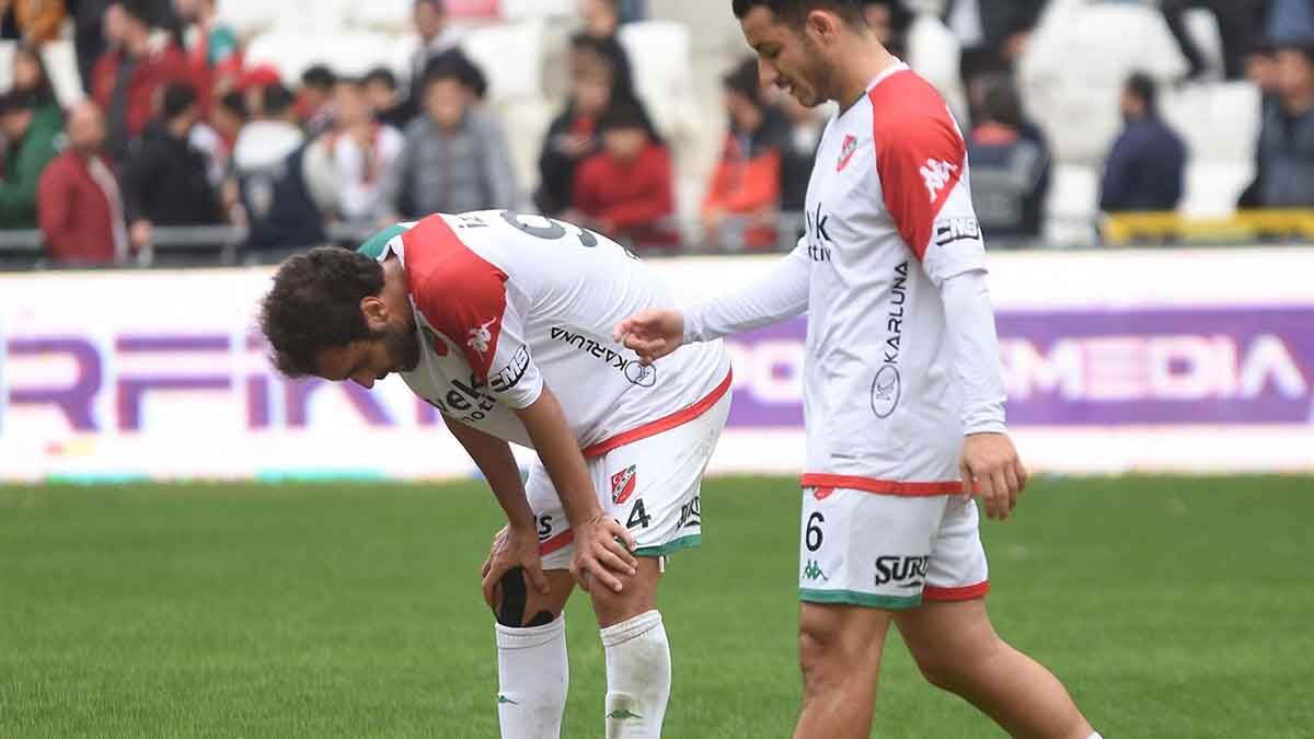 Futbolda son 6 yıldır yer aldığı TFF 3’üncü Lig’den bu