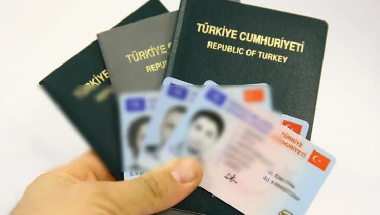 2024 yılında kimlik, pasaport, ehliyet fiyatları zamlandı: Yeni fiyatlar belli oldu… İşte liste
