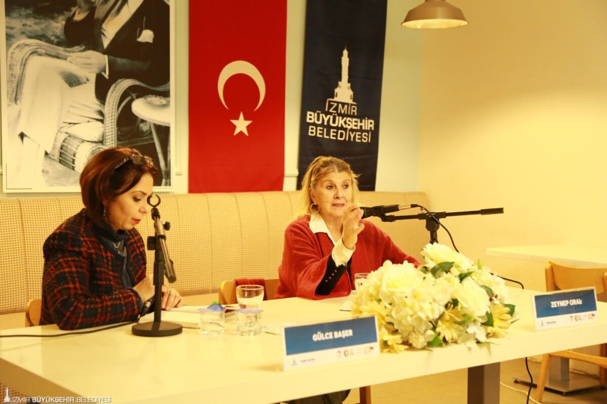 İzmir Büyükşehir Belediyesi’nin, Cumhuriyetin yüzüncü yılına ithafen kurduğu 100. Yıl