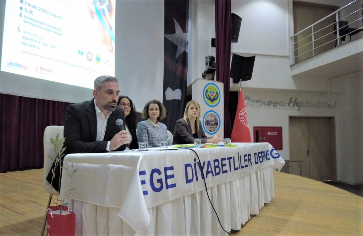 2021 yılında hizmete açılan Bornova Belediyesi Altındağ Atatürk Kültür Merkezi