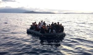 İzmir’in Dikili, Foça, Selçuk ve Menderes açıklarında Yunanistan unsurlarınca Türk