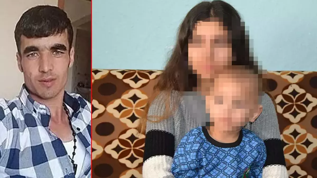 Salihli ilçesinde yaşanan trajik bir olay sonucunda, Afganistan kökenli Nagıp