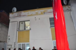 Üs bölgesine sızmaya çalışan teröristlerle çıkan çatışmada şehit olan Piyade