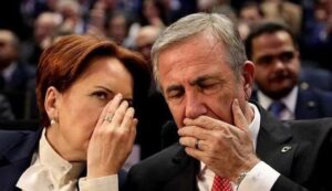 İYİ Parti lideri Meral Akşener’in Ekrem İmamoğlu ile Mansur Yavaş’a