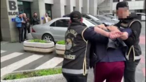 Mavi bültenle aranan ve Rusya’da faaliyet gösteren “Thieves in Law”