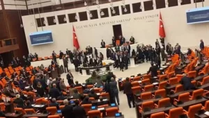 Türkiye Büyük Millet Meclisi (TBMM) Genel Kurulu’nda, 2024 Yılı Merkezi