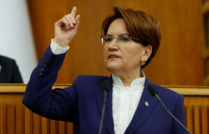 İYİ Parti Lideri Akşener, TBMM’de partisinin grup toplantısında konuştu. İYİ
