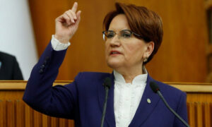 İYİ Parti Genel Başkanı Meral Akşener, Trabzon’da açıklamalarda bulundu. İyi