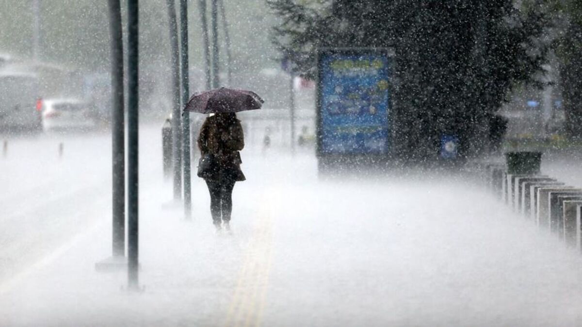 Meteoroloji Genel Müdürlüğü tarafından 21 Aralık hava durumu tahminlerini paylaştı.