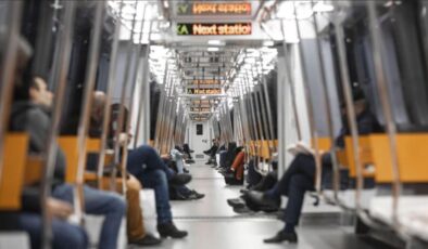 Metro İstanbul’dan yılbaşı düzenlemesi