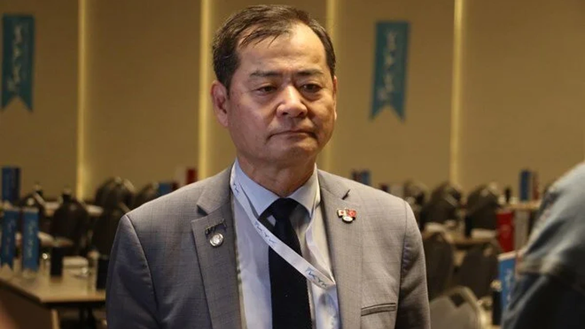 Japon deprem uzmanı Yoshinori Moriwaki, İstanbul depremi için hazır olunması