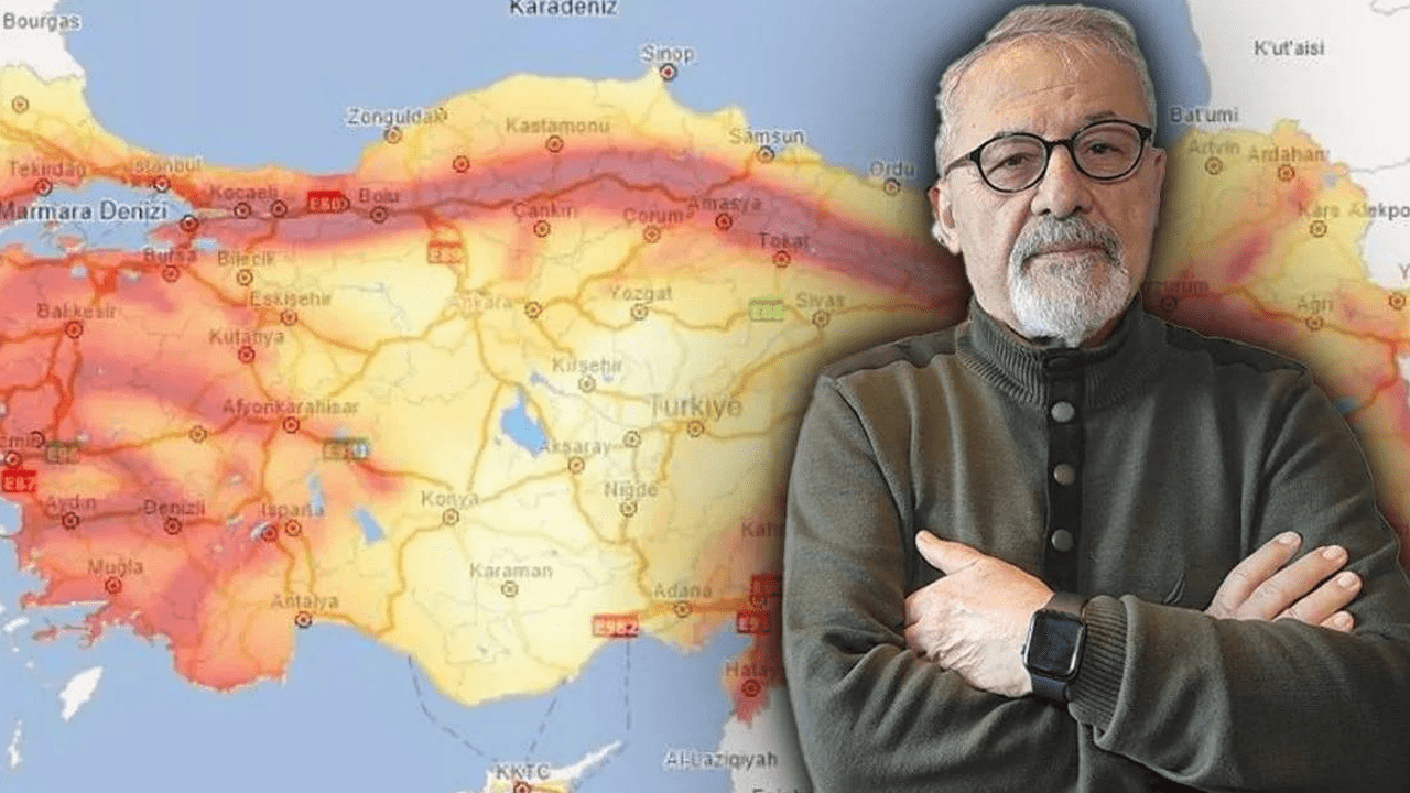 Jeolog ve deprem bilimci Prof. Dr. Naci Görür, Gemlik Körfezi’nde