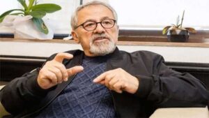 İstanbul Teknik Üniversitesi Öğretim Üyesi ve yer bilimci Prof. Dr.