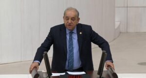 CHP İzmir Milletvekili ve TBMM İnsan Hakları Komisyonu Üyesi Rıfat