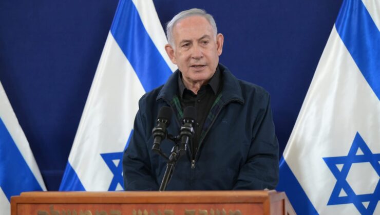 Netanyahu: Savaşı, tüm hedeflerine ulaşana kadar sürdüreceğiz