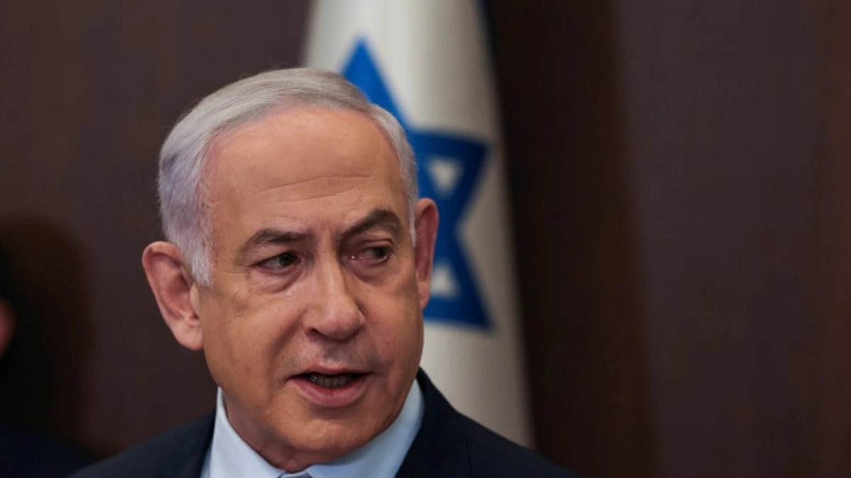 İsrail Başbakanı Binyamin Netanyahu, ABD Başkanı Joe Biden ile yaptığı