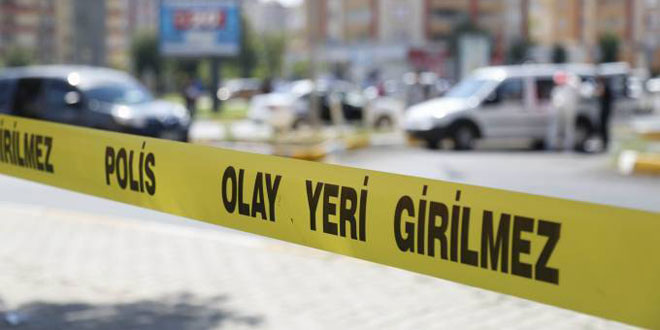 Kennedy Caddesi Zeytinburnu istikametinde bir kuryenin ölümüne neden olduğu iddia