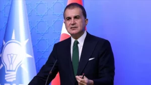 AK Parti Sözcüsü Ömer Çelik, Merkez Karar ve Yönetim Kurulu