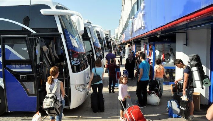 2024 yılı itibariyle şehirler arası yolcu otobüslerinde hızlı takip sistemi