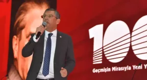 Cumhuriyet Halk Partisi Genel Başkanı Özgür Özel, 23 Aralık’ta İzmir’e