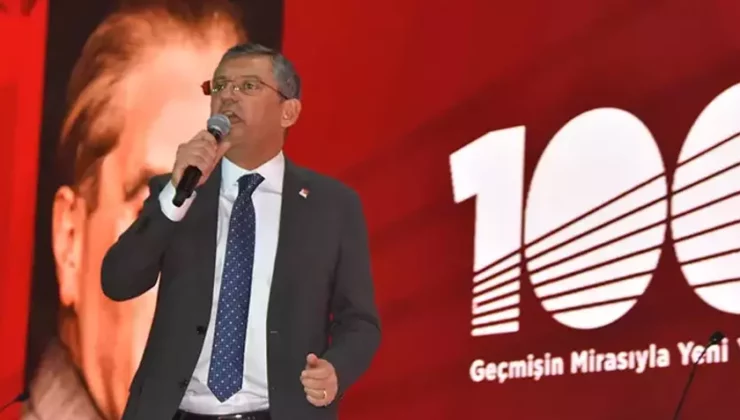 CHP Genel Başkanı Özgür Özel İzmir’e geliyor
