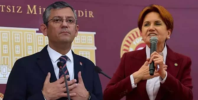 İYİ Parti lideri Akşener grup toplantısında konuştu… CHP ret sonrası ne planlıyor?