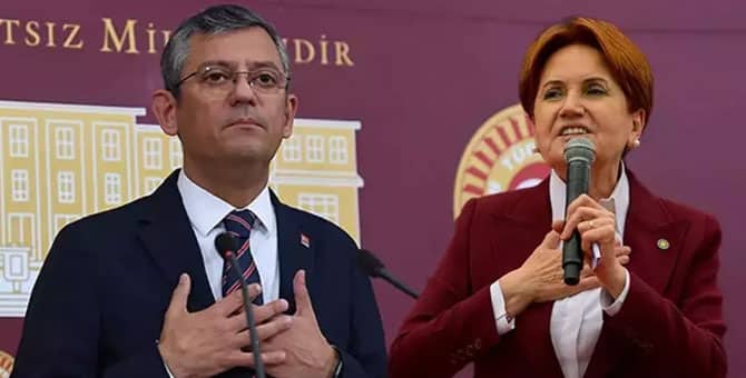 İYİ Parti lideri Akşener’in yerel seçimde ittifakla ilgili sert açıklamalarına