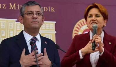 CHP ve İYİ Parti ittifakı gerçekleşmezse ne olacak? CHP lideri Özel açıkladı…