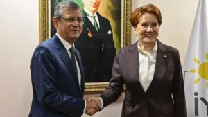 İYİ Parti’nin Genel İdare Kurulu’nda (GİK), CHP’nin yerel seçimlerde iş