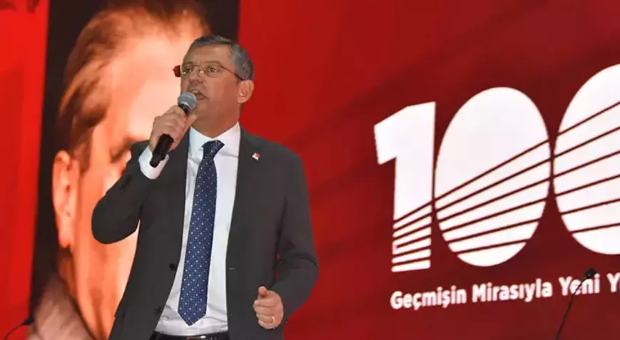 Cumhuriyet Halk Partisi Genel Başkanı Özgür Özel, 23 Aralık’ta İzmir’e
