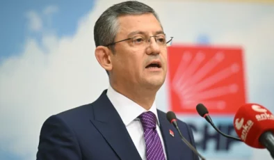 Özgür Özel’den Can Atalay açıklaması: ‘Tahliye edilmesi kararı’