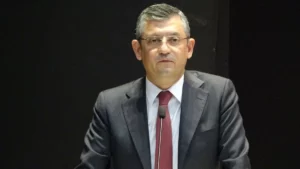 CHP lideri Özgür Özel, Motokurye Yunus Emre Göçer’in ölümü, hakem