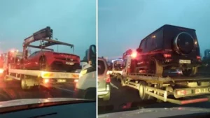 Dilan ve Engin Polat çiftine ait lüks araçlar, TMSF’nin otoparkına